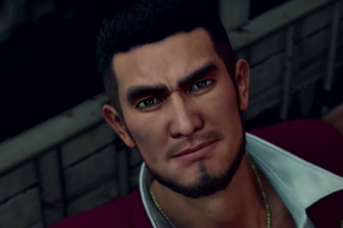 Yakuza: Like a Dragon - Tráiler de Lanzamiento en PS5