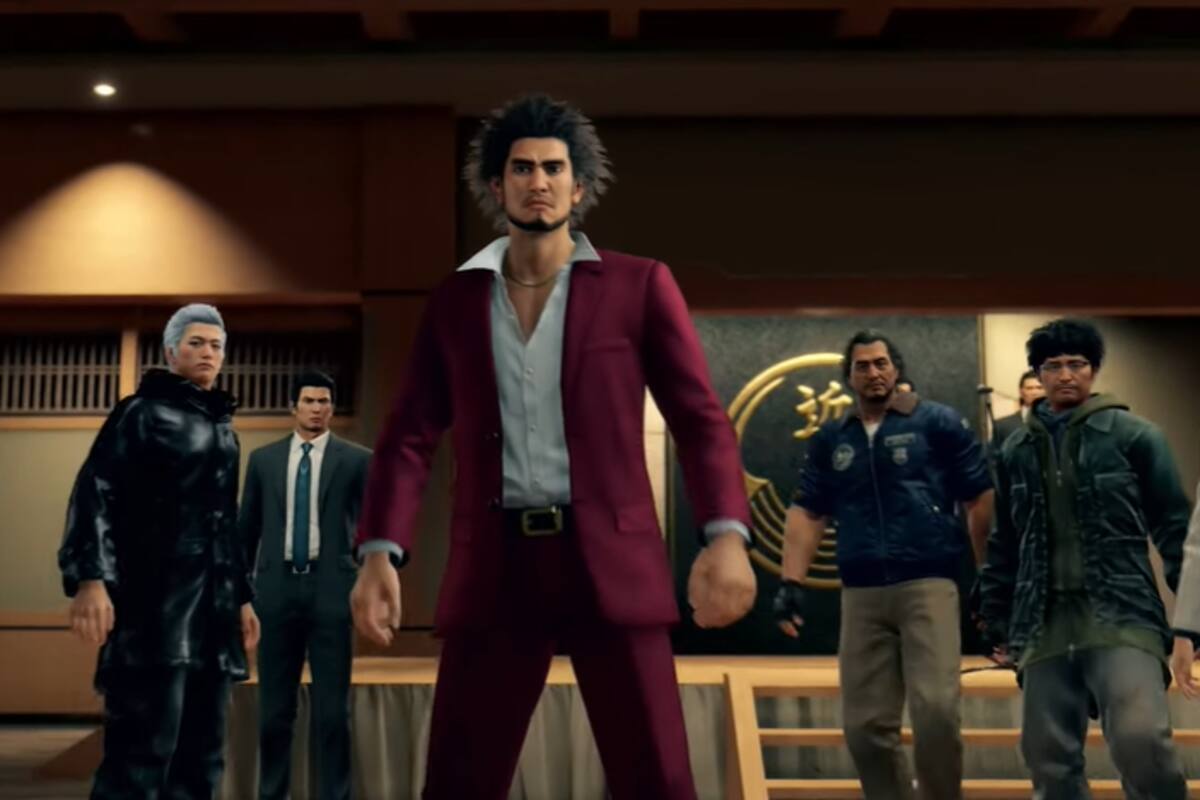 Yakuza: Like a Dragon - Tráiler "How Will You Rise?"