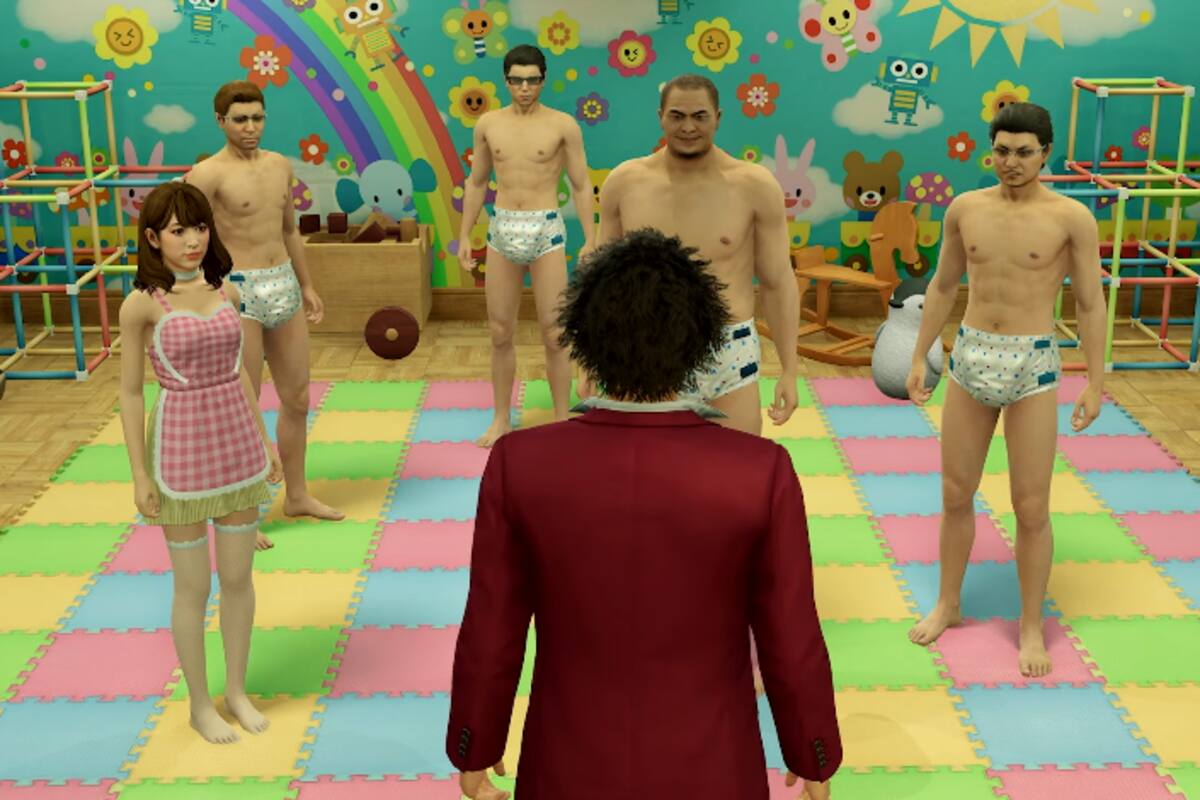 Yakuza: Like a Dragon - Tráiler "Xbox Game Pass"