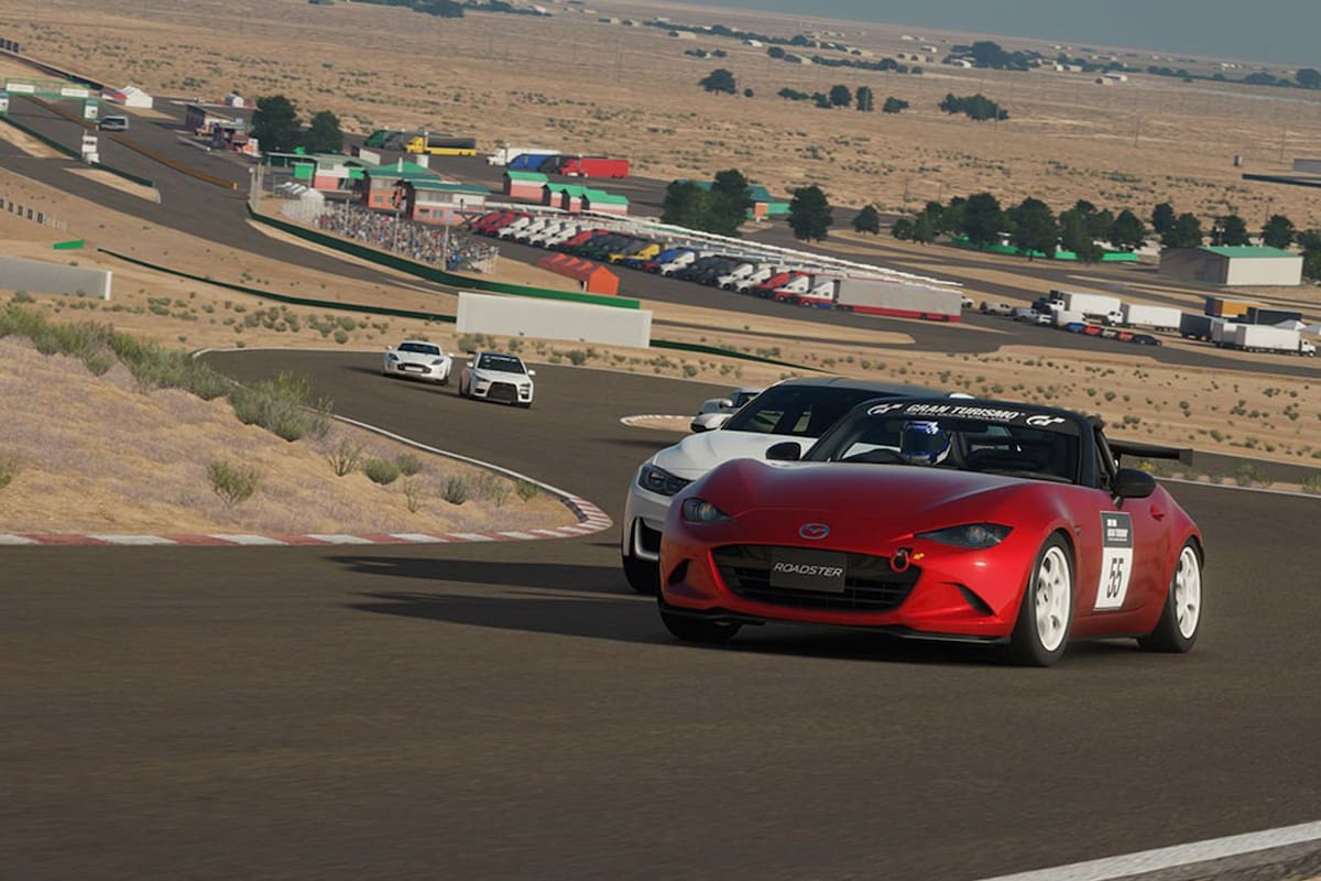Saga Gran Turismo supera las 80 millones de copias vendidas