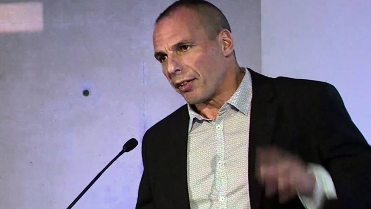 Yanis Varoufakis impulsaría reforma helénica