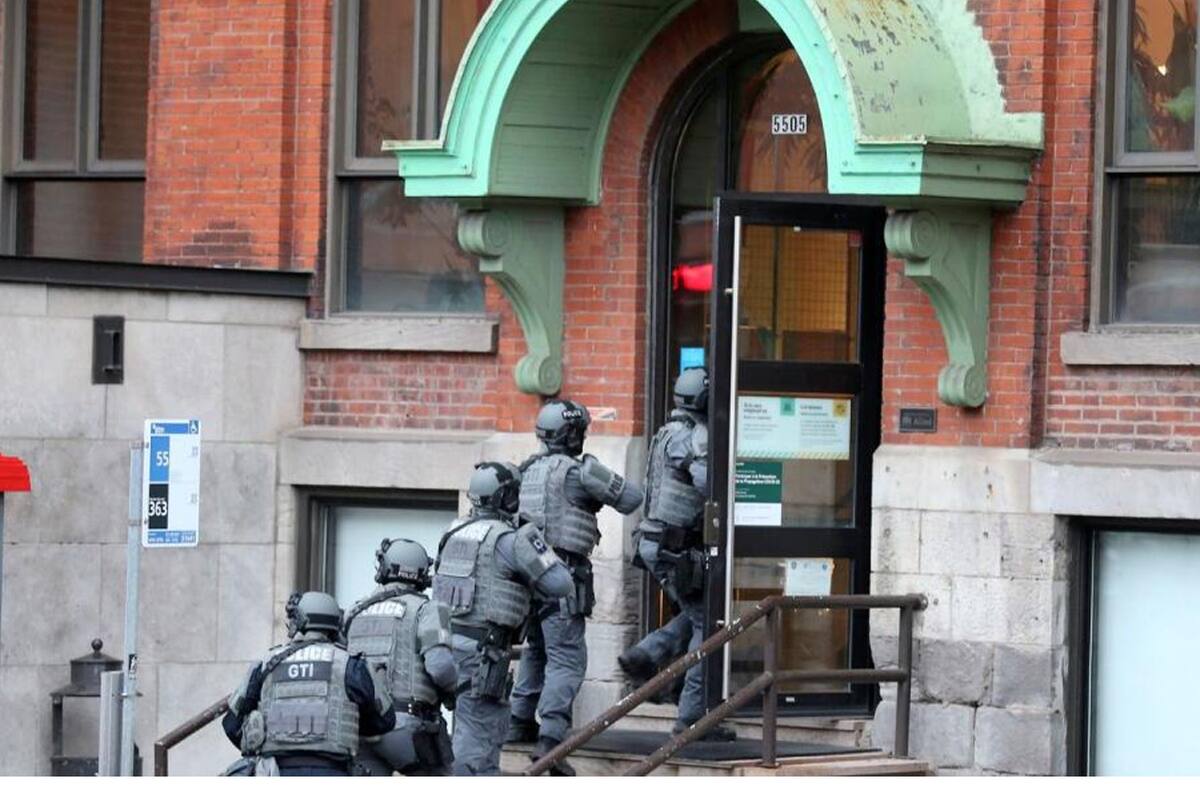 Responsable de la toma de rehenes falsa en Ubisoft es sentenciado; es un jugador de Rainbow Six Siege