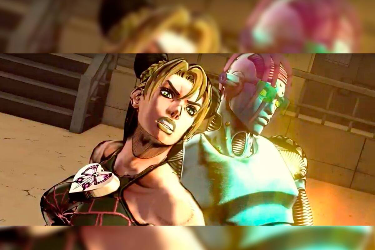 JoJo’s Bizarre Adventure: All-Star Battle R drops new character trailer with the one and only Jolyne Cujoh
