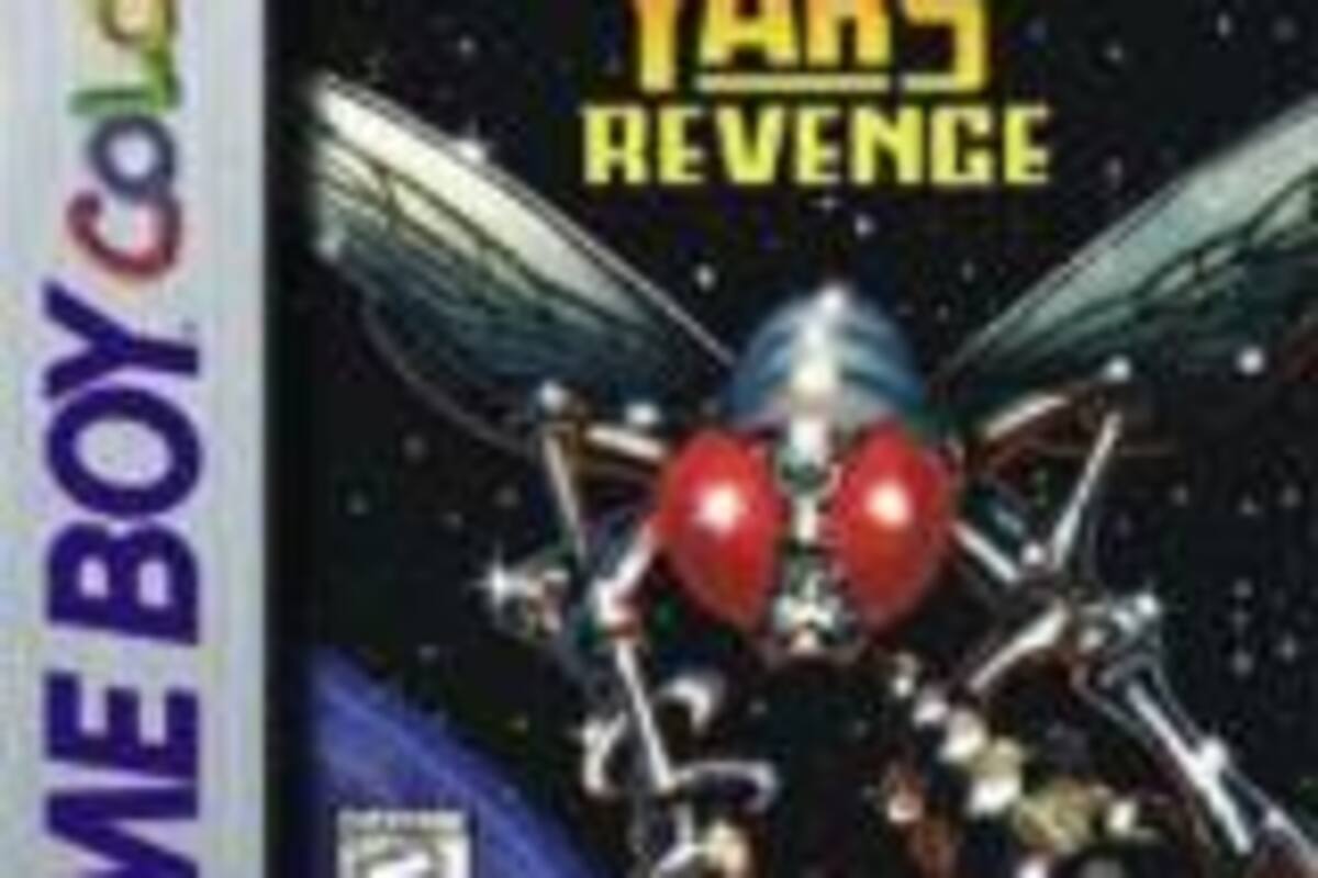 Yars' Revenge