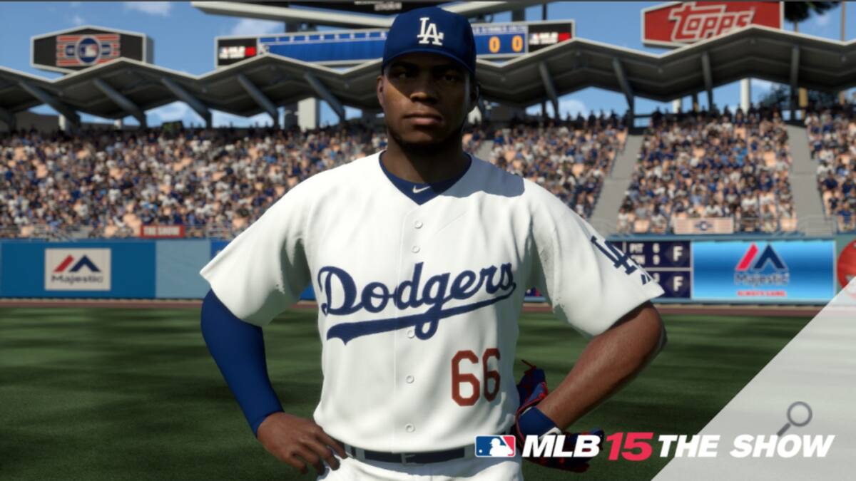 Yasiel Puig mejoró sus habilidades gracias al videojuego