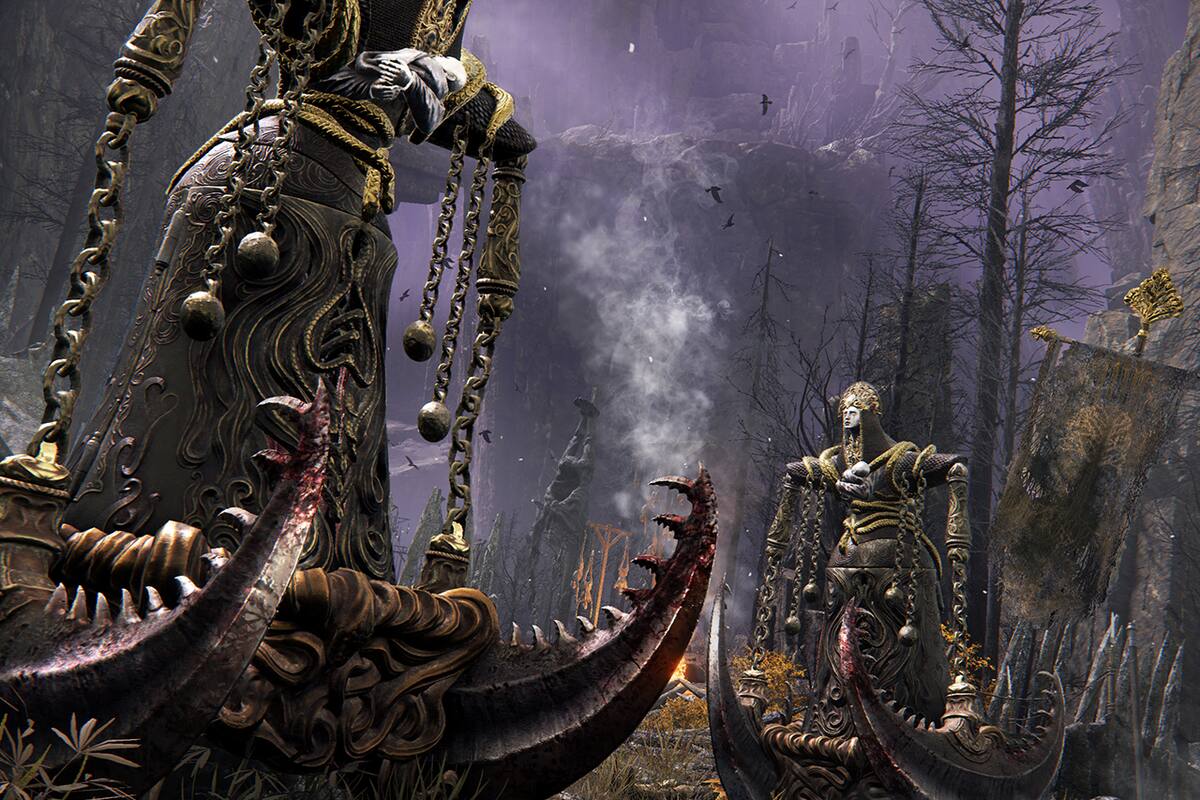 ¿Podrás absorber el poder de los jefes en ELDEN RING? FromSoftware responde