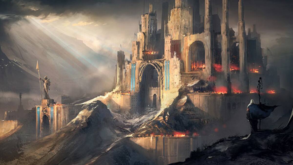 Yasumi Matsuno revela Unsung Story: Tale of the Guardians