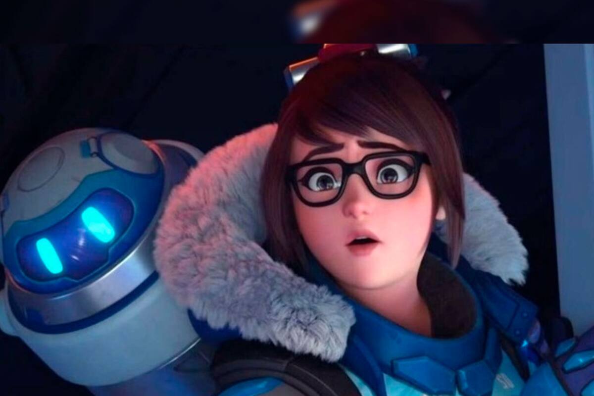 Mei has been removed from Overwatch 2 temporarily