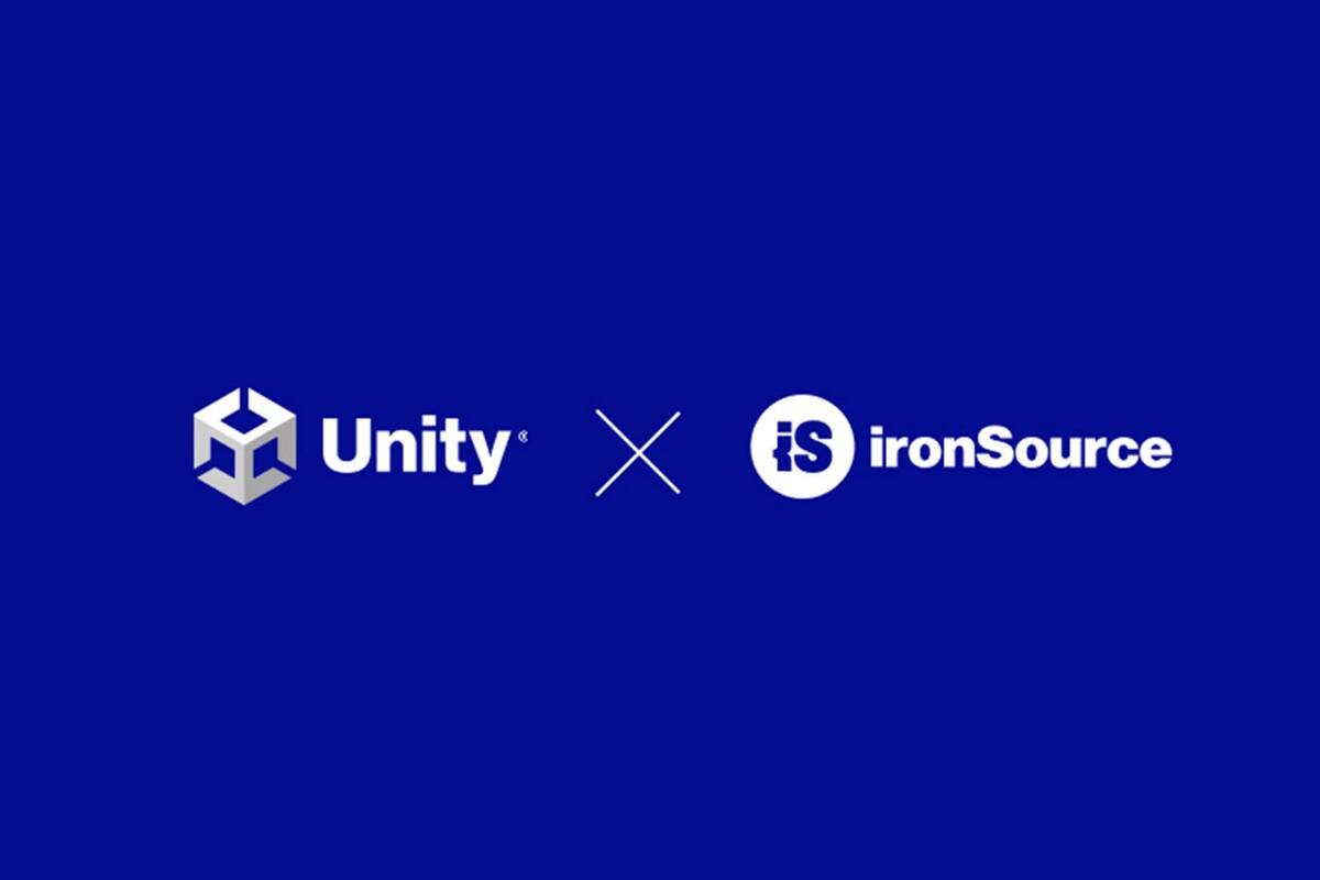 Unity and IronSource merger completed!