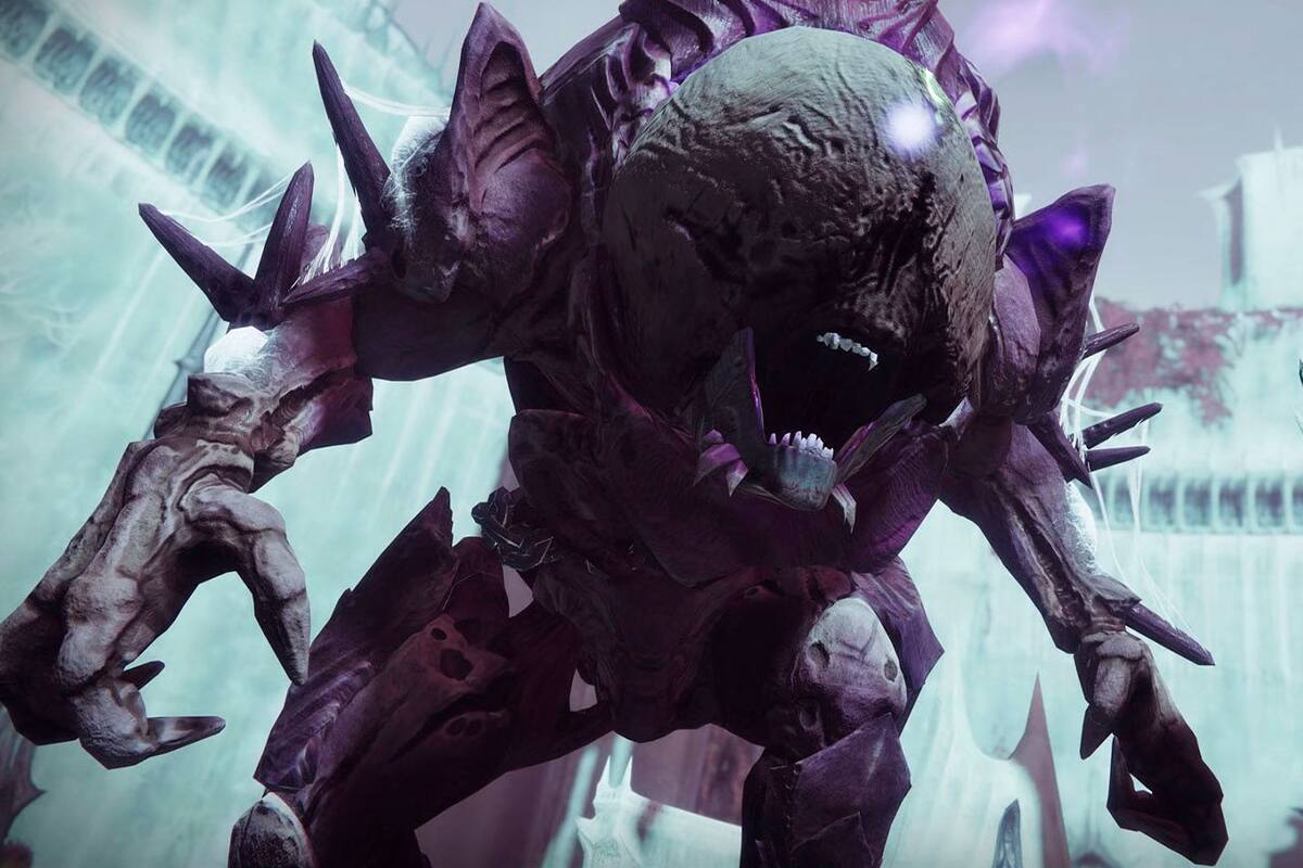 Destiny Boss’ roar is scaring players?