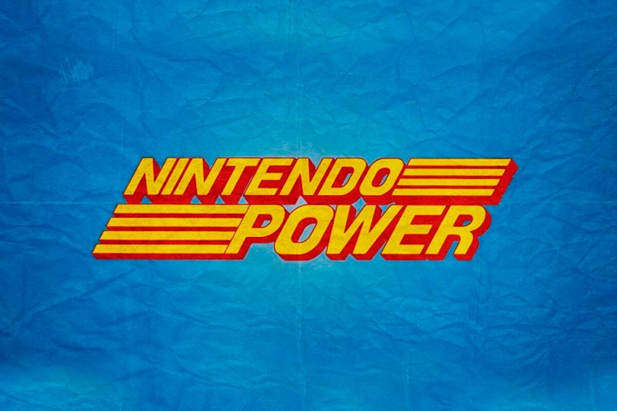 All Nintendo Power issues are available online for free