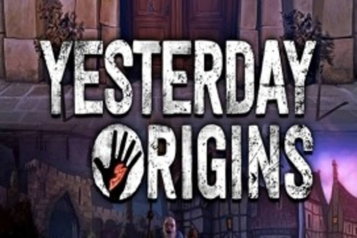 Yesterday Origins