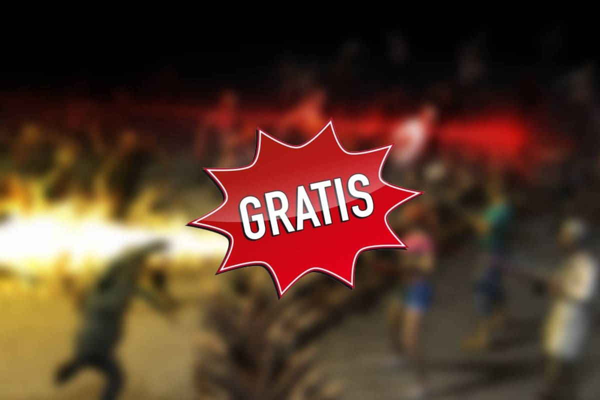 Consigue gratis este juego de zombies en Steam por tiempo limitado antes del estreno de su esperada secuela