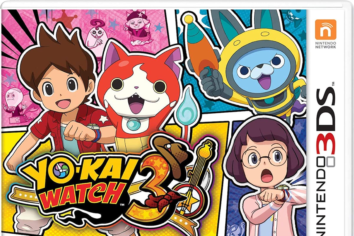 Yo-kai Watch 3