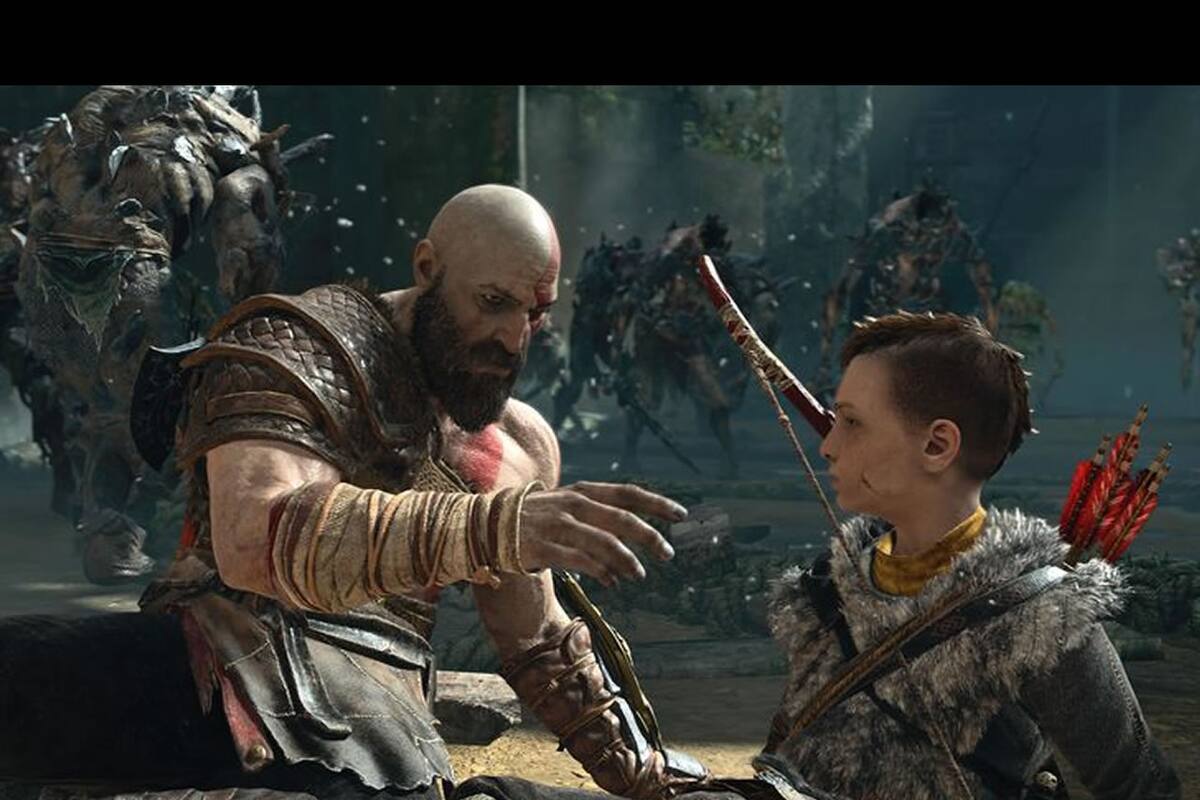 Director de 11-11: Memories Retold celebró el éxito de God of War