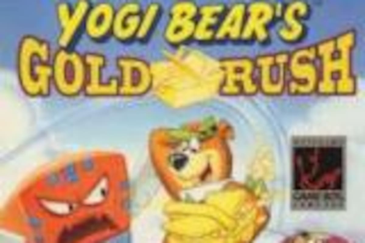 Yogi's Gold Rush