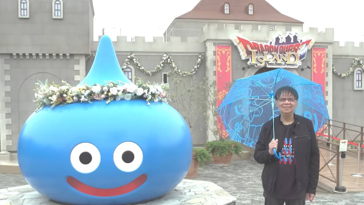 Yojii Horri compartió actualizaciones de Dragon Quest XII, Treasures y hasta anunció un debut sorpresivo