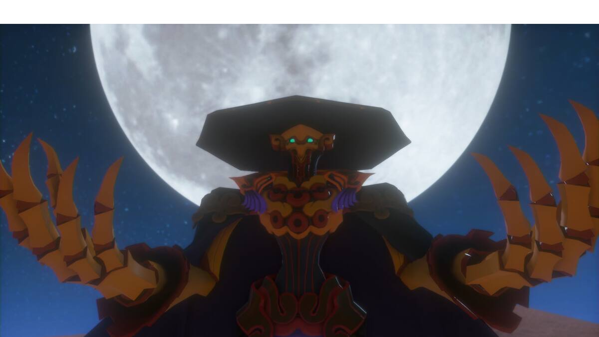 Yojimbo, Daigoro, Gamut y Lich serán algunos de los nuevos Mirages
