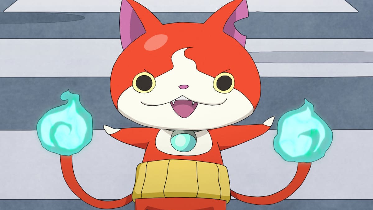 Yokai Watch 2 aún ocupa el primer lugar de la lista