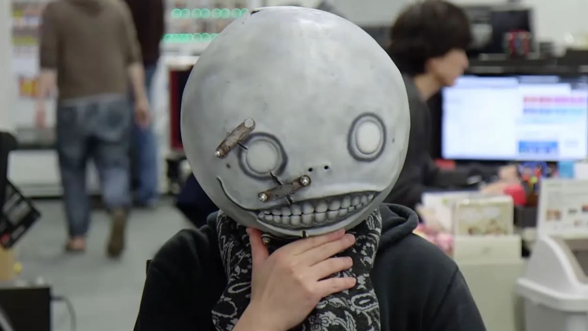 Yoko Taro