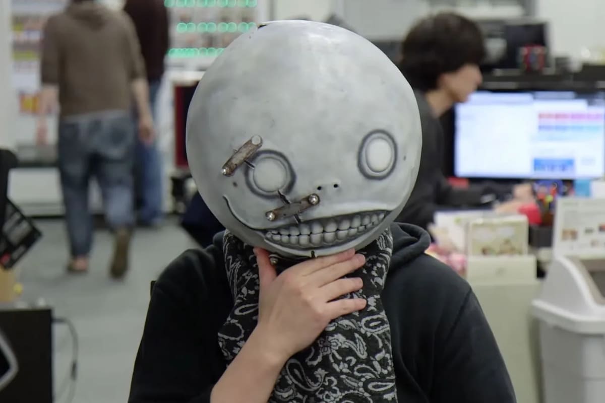 ¿Hay libertad creativa? Yoko Taro habla sobre el desarrollo de videojuegos: “todo comienza con el dinero”