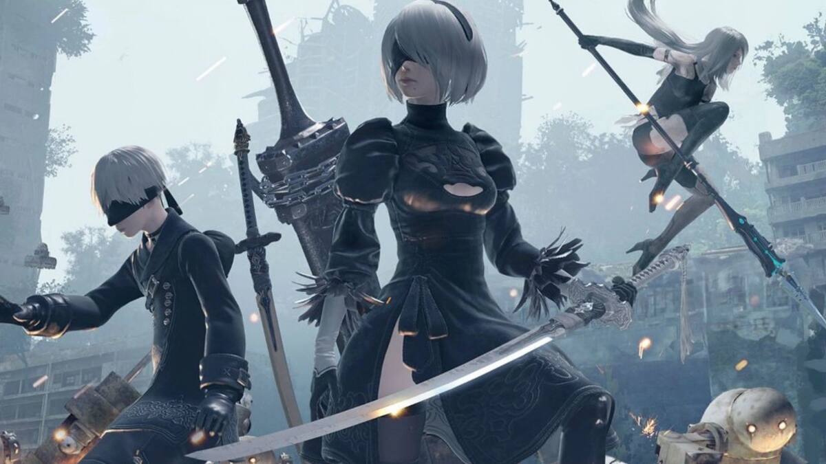 Yoko Taro agradeció las palabras del conocido productor