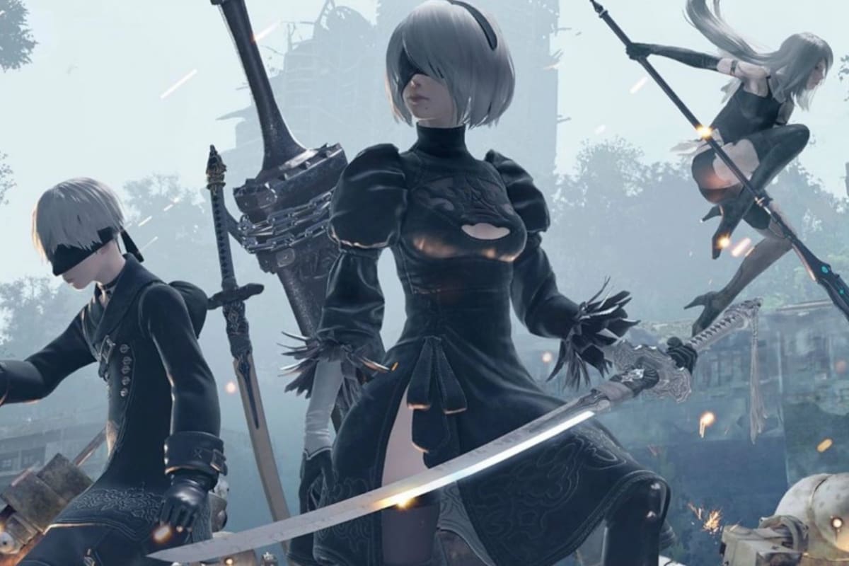 Hideki Kamiya asegura que NieR: Automata "salvó" a Platinum Games