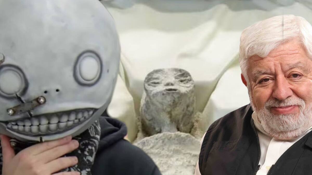 Yoko Taro anhela que los grises le ayuden a cumplir uno de sus deseos