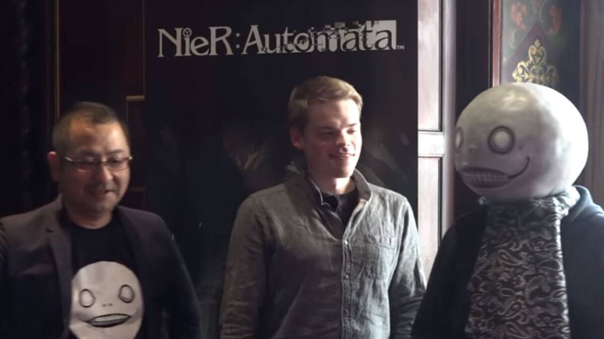 Desarrolladores de NieR: Automata agradecen a los fans por su apoyo