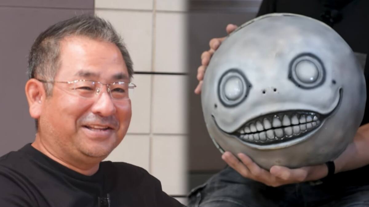 Yoko Taro y Yosuke Saito desarrollarán un título que siempre desearon hacer y otro que será "inquietante"