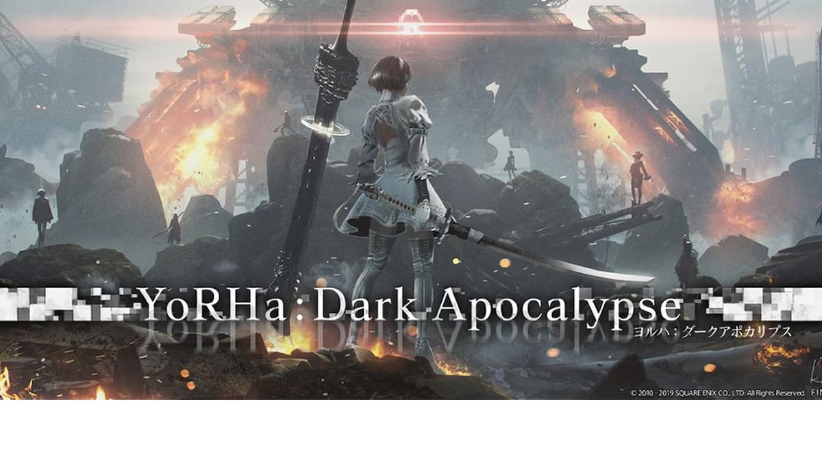 Yoko Taro y Yosuke Saito trabajan en la colaboración para el MMORPG