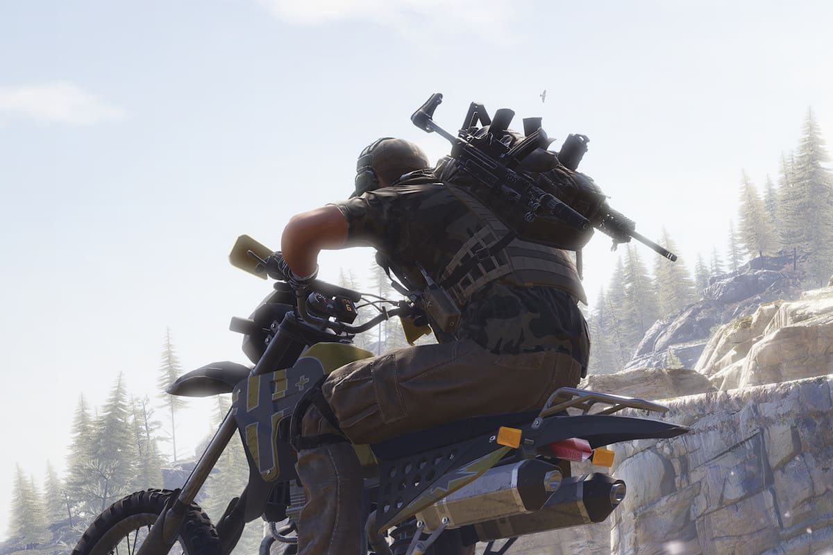 Ghost Recon: Wildlands vuelve a la cima de ventas de Reino Unido
