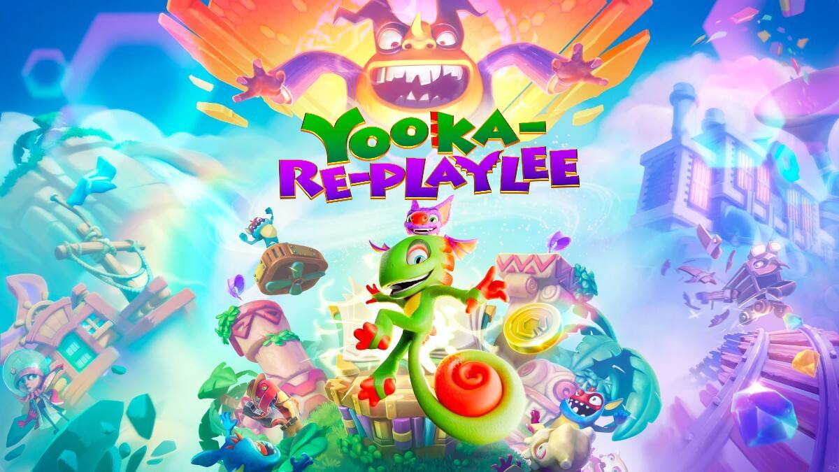 Yooka-Replaylee