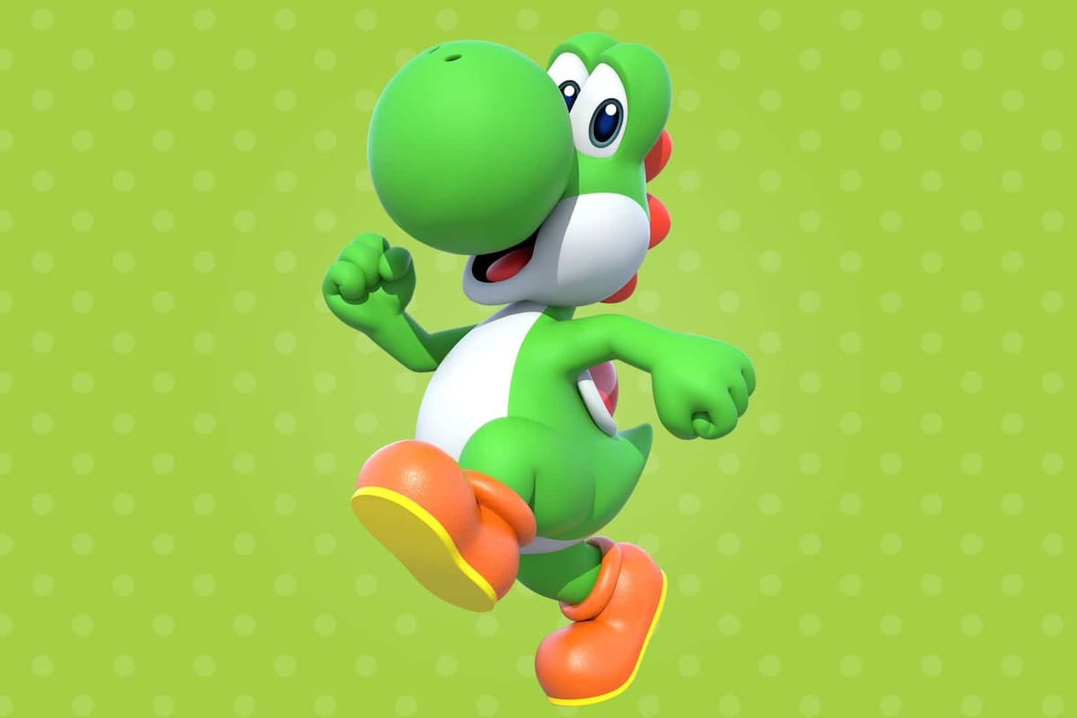 Nintendo casi le da a Yoshi su propia película, pero una decisión cambió el rumbo del universo de Mario en cine