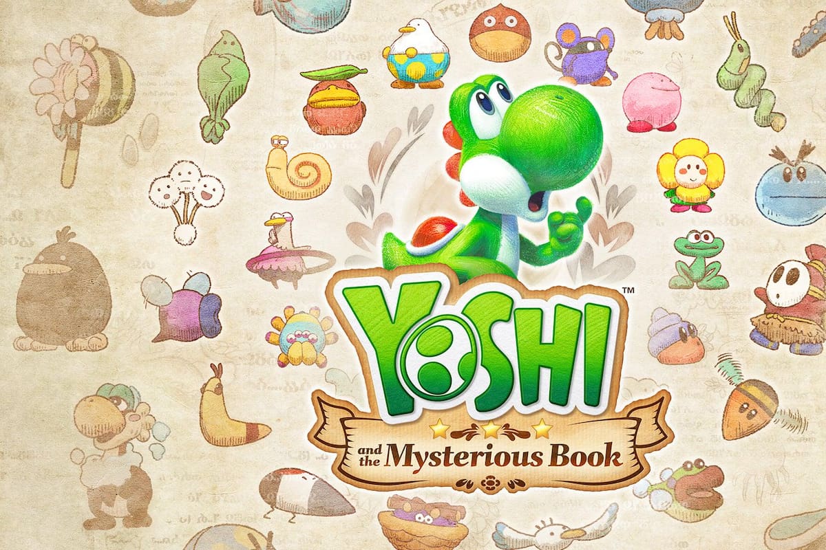 Yoshi and the Mysterious Book ya tiene demo en Nintendo Switch 2 y podrás conservar tu progreso
