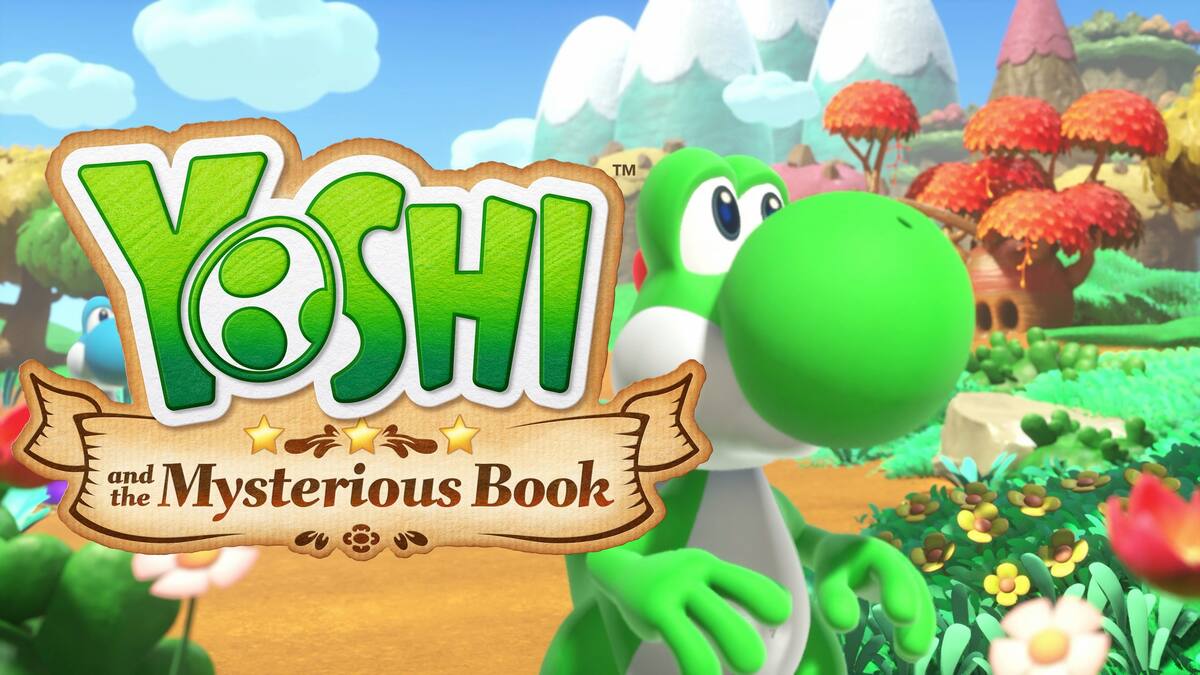 yoshi-mysterious-book