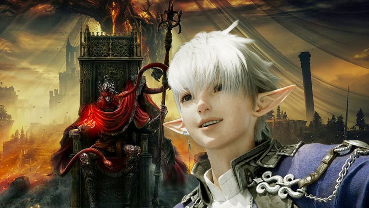 Yoshi-P bromeó sobre las fechas de estreno de la expansión Dawntrail y el DLC Shadow of the Erdtree
