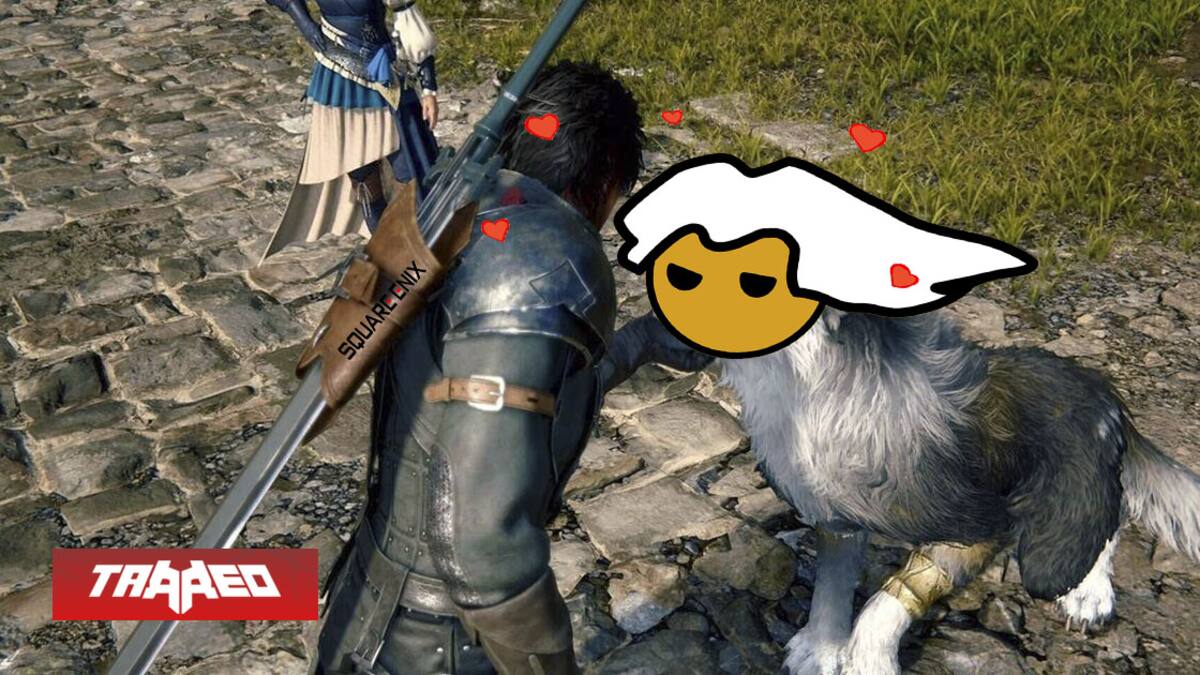 Yoshi-P ha generado aún más expectación acerca de la versión para la "raza maestra"