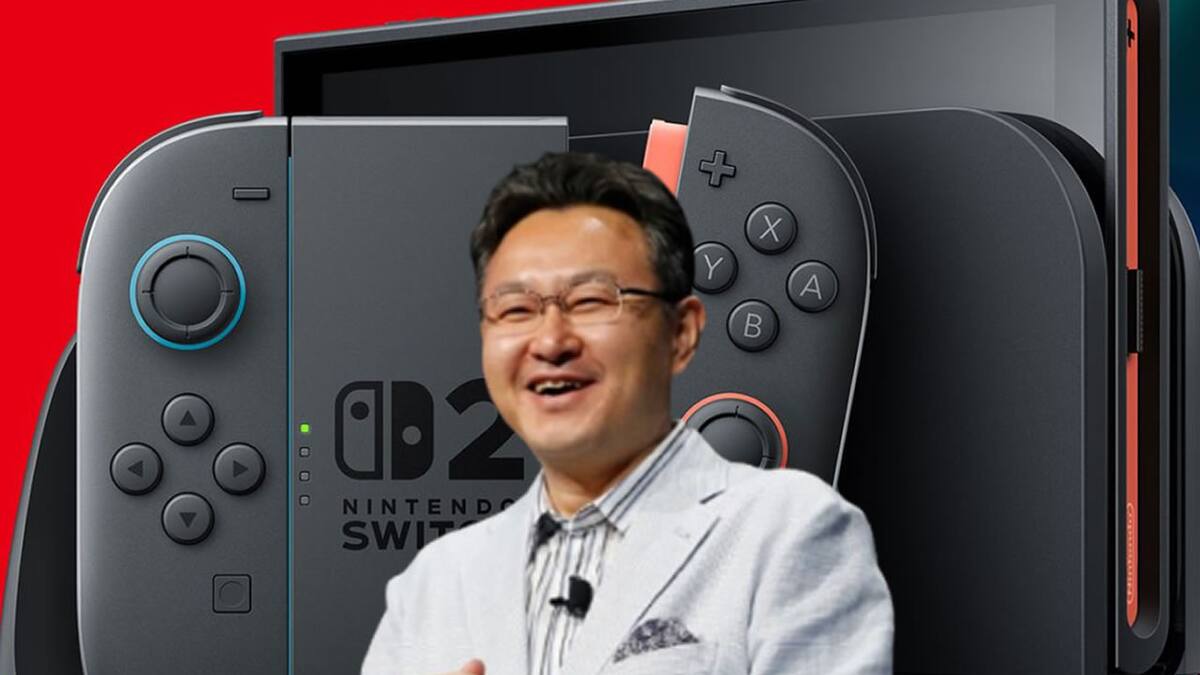 Yoshida Switch 2