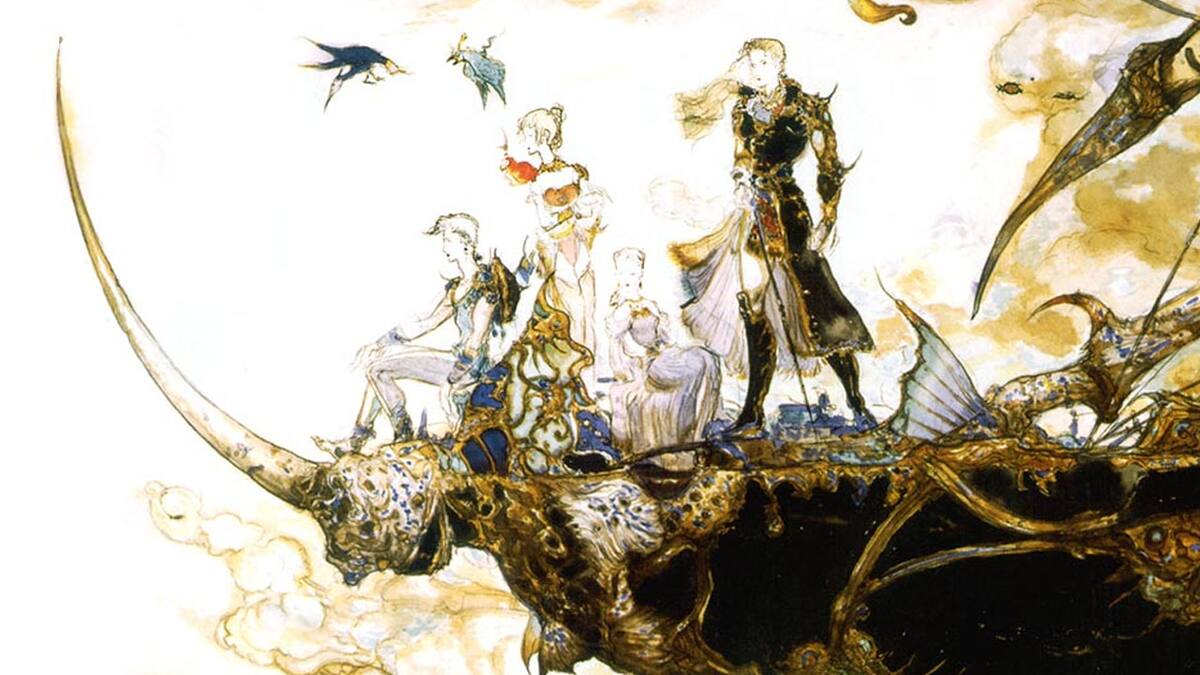 Yoshinori Kitase está interesado en trabajar en un juego de Super Famicom con enfoque realista
