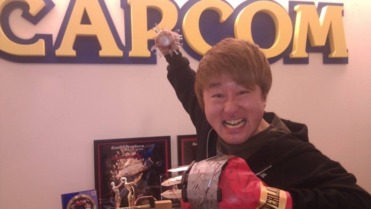 Yoshinori Ono cuenta la dificultad de mezclar dos sabores muy diferentes