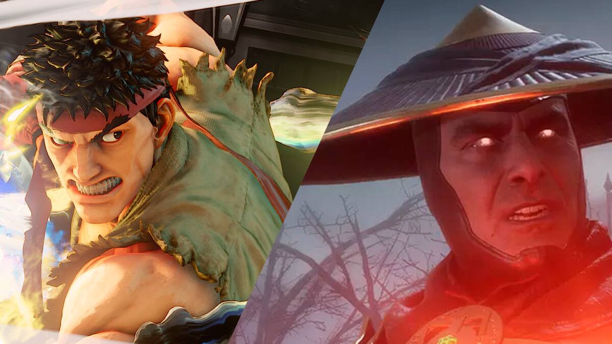 Yoshinori Ono explicó los motivos por los que el crossover no sucedió