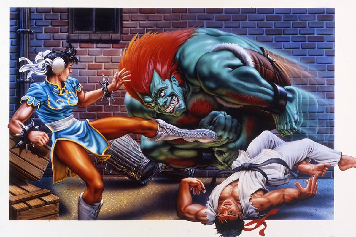 Capcom anunciará más detalles sobre Street Fighter