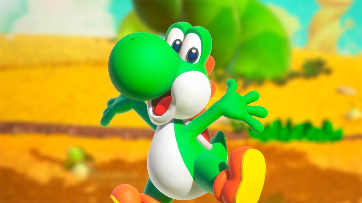 Yoshi and The Mysterious Book nos dibujó una sonrisa y demuestra que Nintendo está dispuesto a experimentar