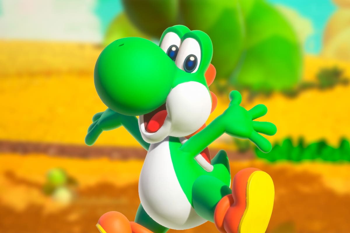 Yoshi and The Mysterious Book nos dibujó una sonrisa y demuestra que Nintendo está dispuesto a experimentar