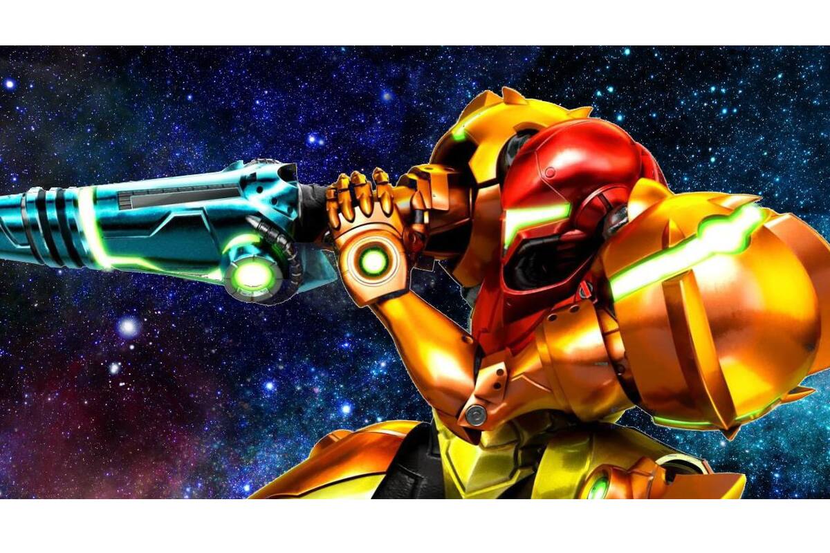 Explican por qué no hubo un juego de Metroid para Nintendo 64