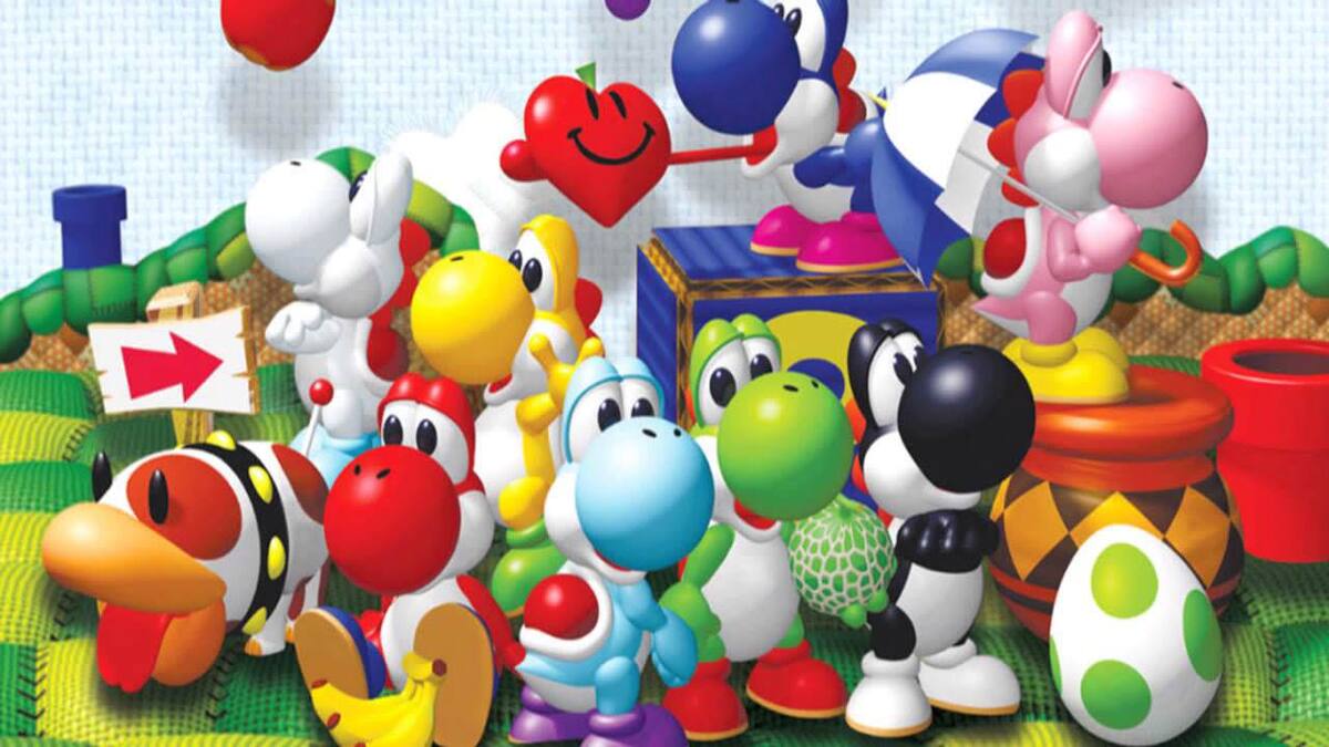 Yoshis_Story