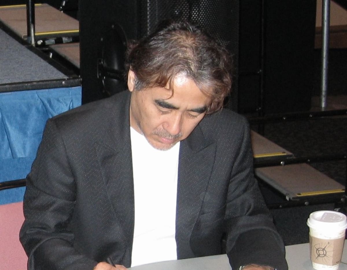 Yoshitaka Amano