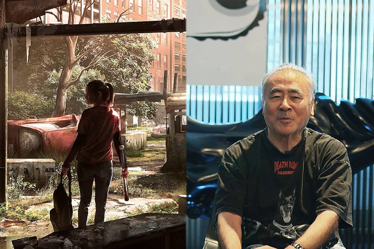 Legendario artista de Final Fantasy creará arte original de The Last of Us