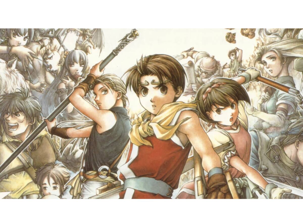 Al creador de Suikoden le encantaría hacer una nueva entrega de la serie